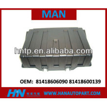 Pièces de carrosserie pour camion homme de qualité supérieure HOMME BATTERIE COUVERTURE 81418606090 81418600139